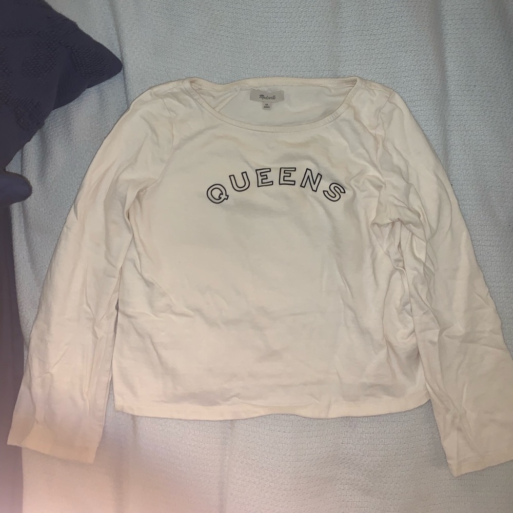 Madewell shirt